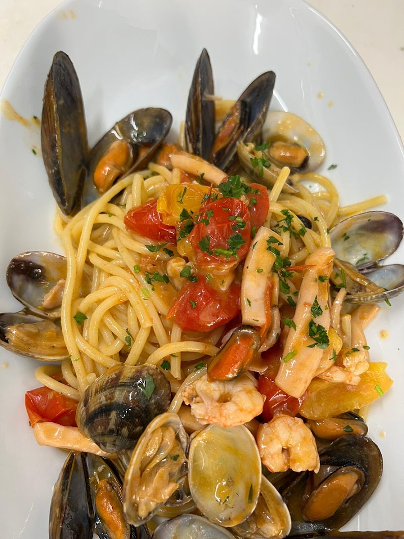 Ristorante Pizzeria L'Ostrica Ubriaca Roma