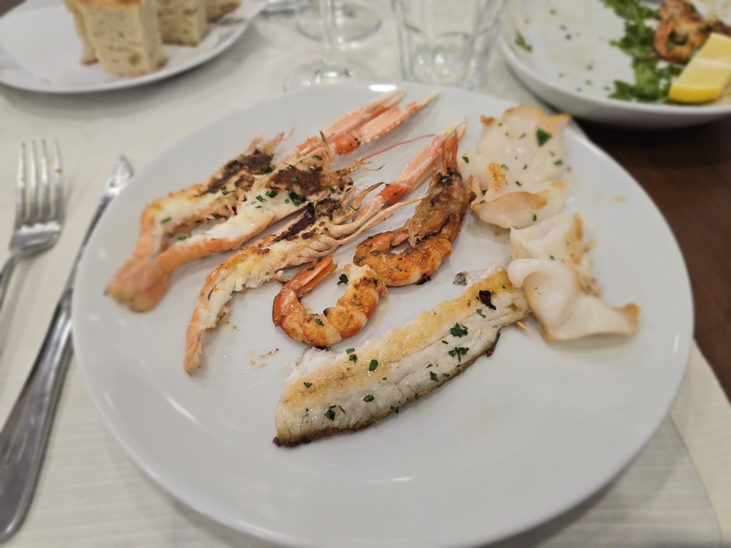 Ristorante Pizzeria L'Ostrica Ubriaca Roma