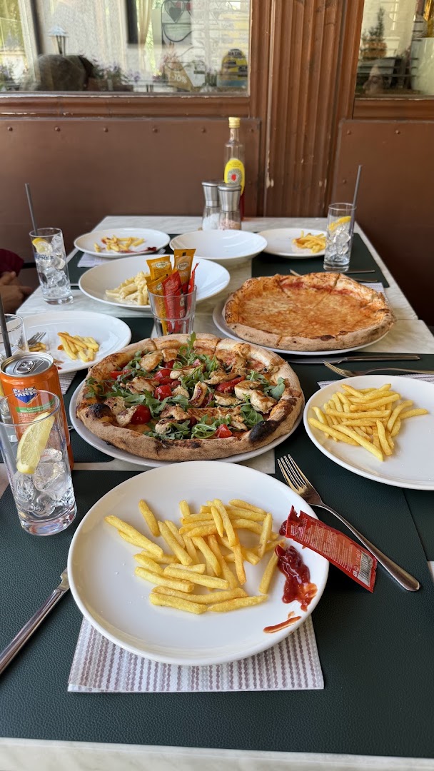Ristorante Pizzeria Lounge Miramonti
