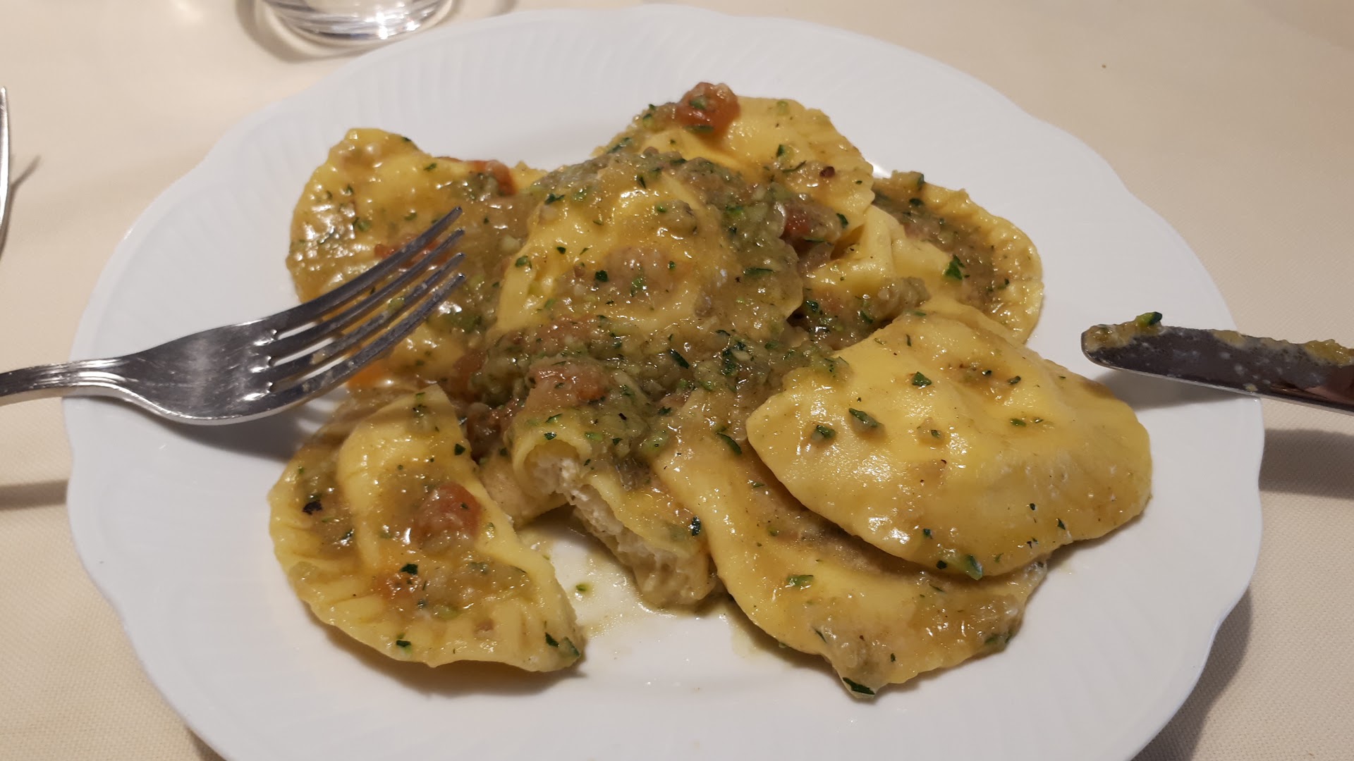Ristorante Pizzeria Lu Spaccittu