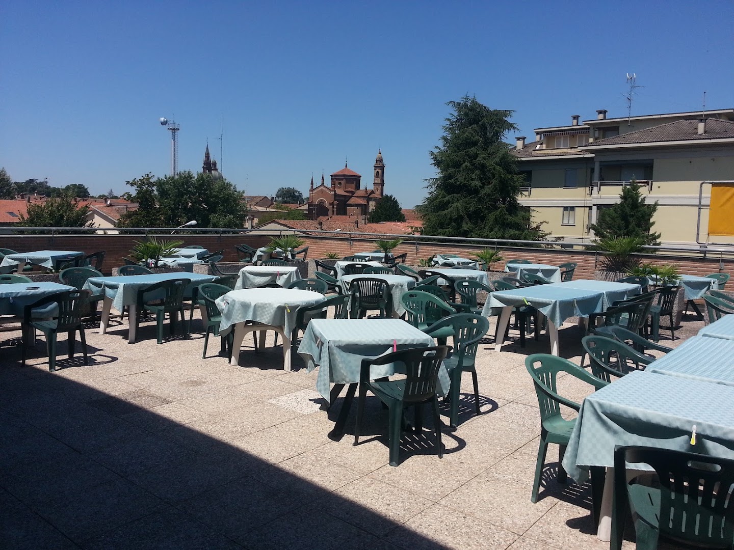 Ristorante Pizzeria Lucania