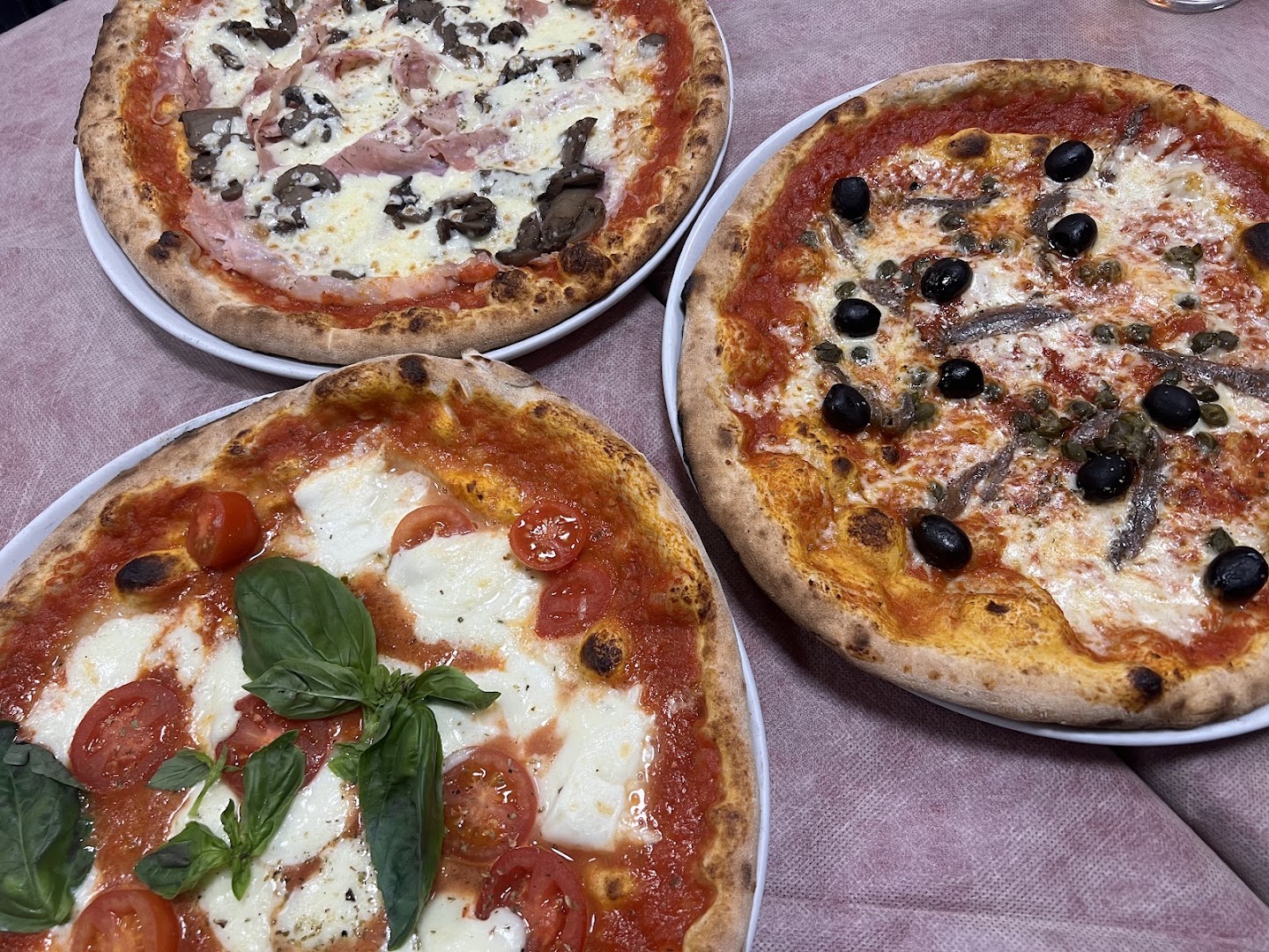 Ristorante-Pizzeria Lugano, Menaggio