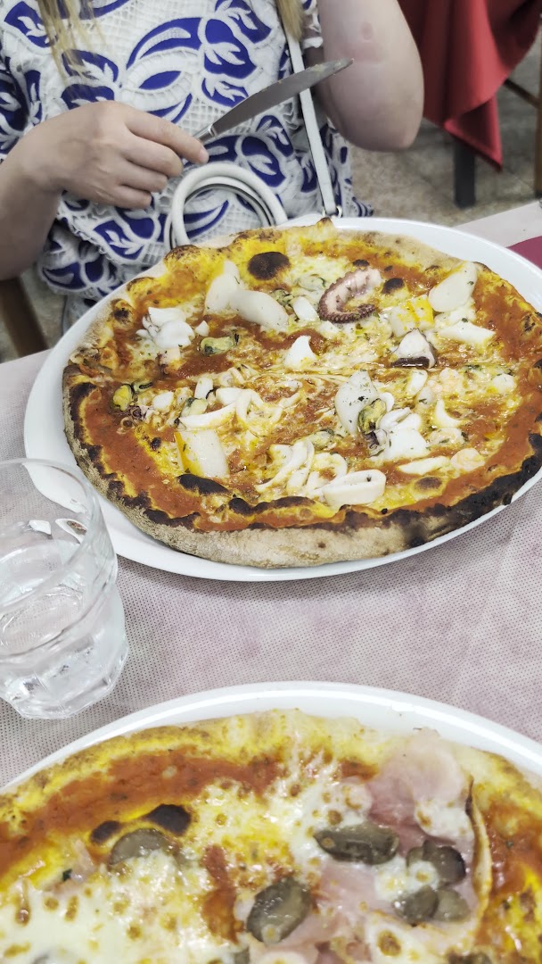 Ristorante-Pizzeria Lugano