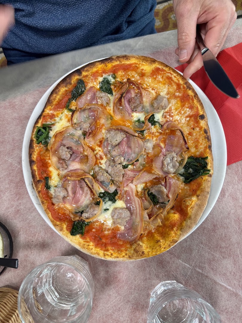Ristorante-Pizzeria Lugano