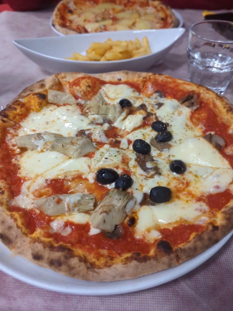 Ristorante-Pizzeria Lugano