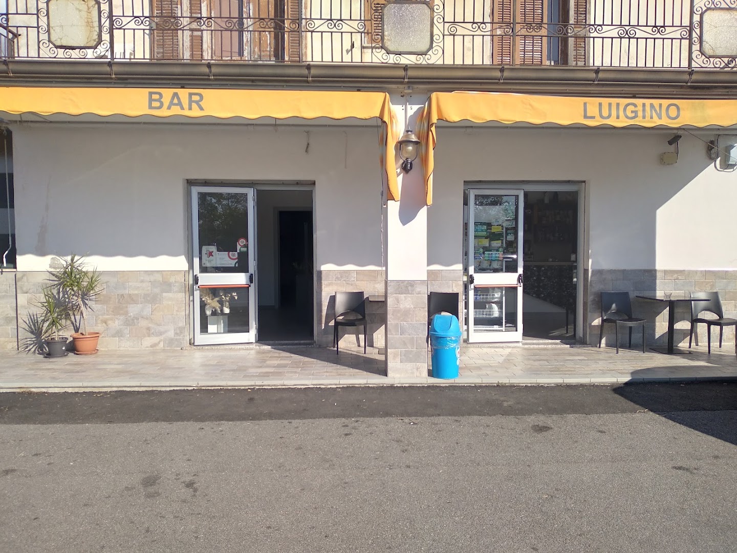 Ristorante Pizzeria Luigino