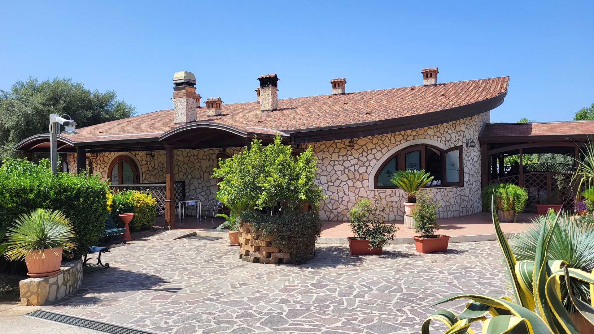 Ristorante Pizzeria L'Uliveto