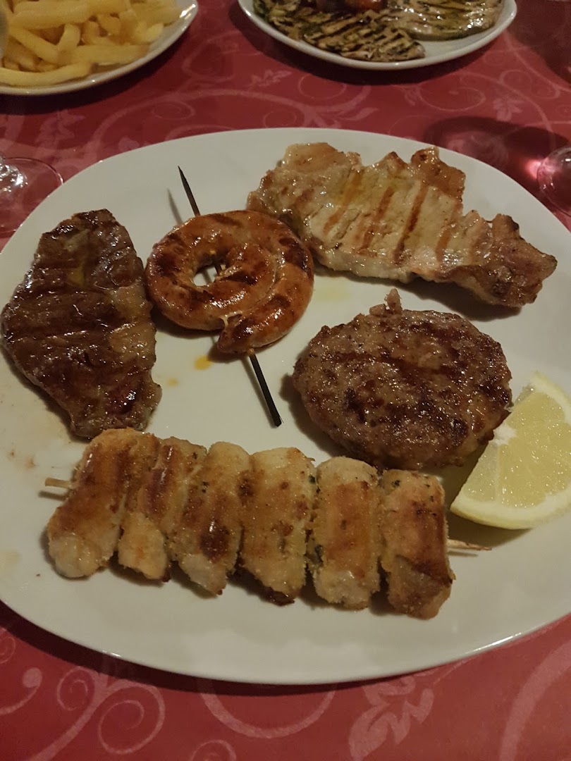 Ristorante Pizzeria L'Uliveto
