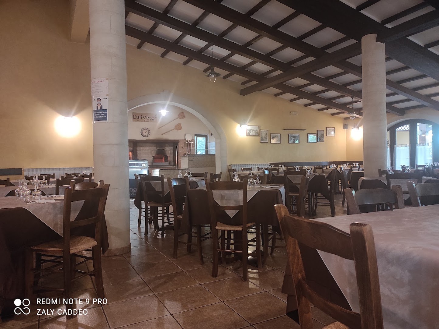 Ristorante Pizzeria L'Uliveto