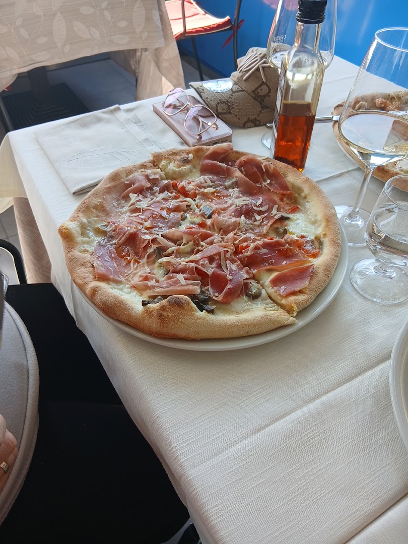 Ristorante Pizzeria Luna Blu, Parma