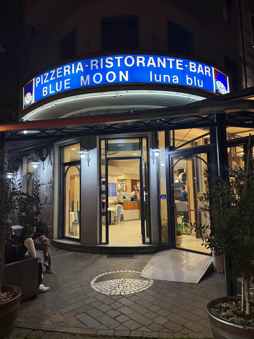Ristorante Pizzeria Luna Blu