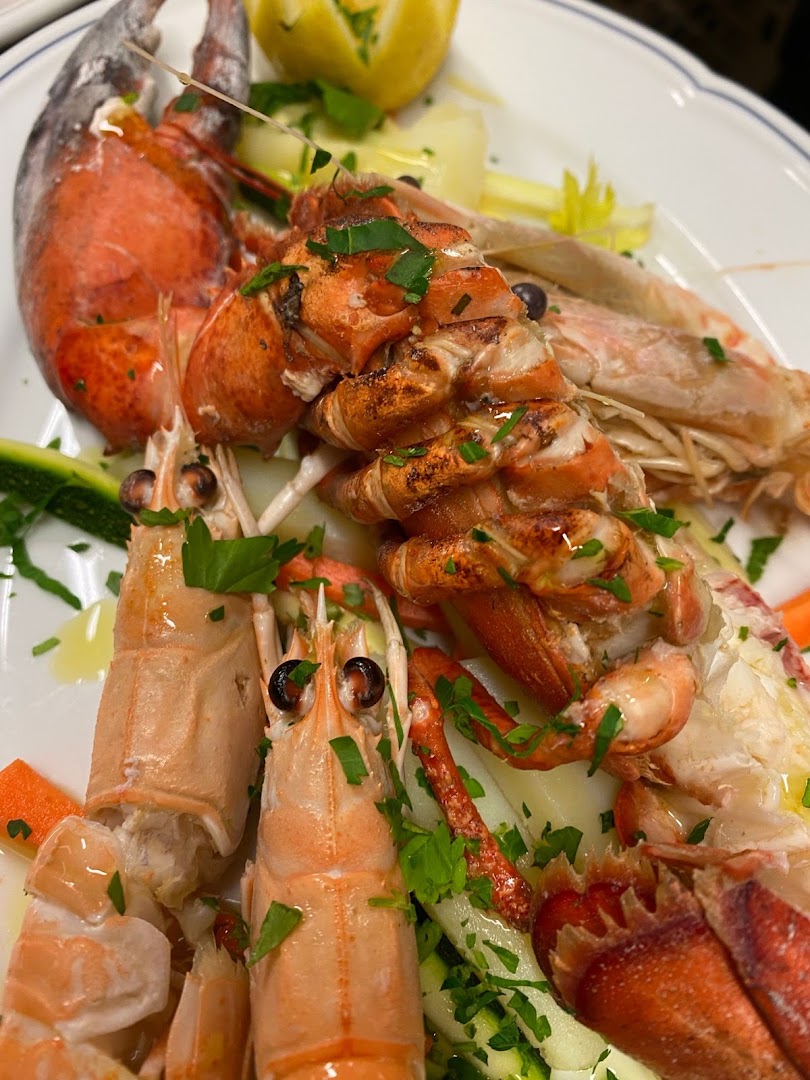 Ristorante Pizzeria Luna Blu
