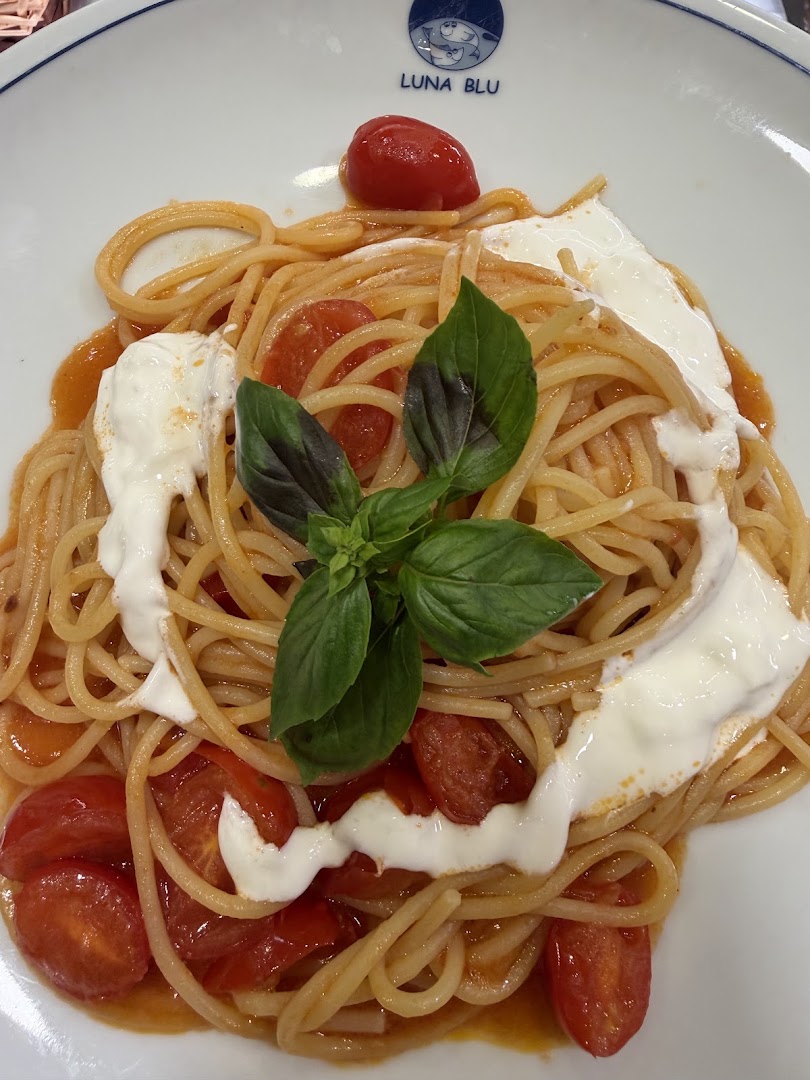 Ristorante Pizzeria Luna Blu
