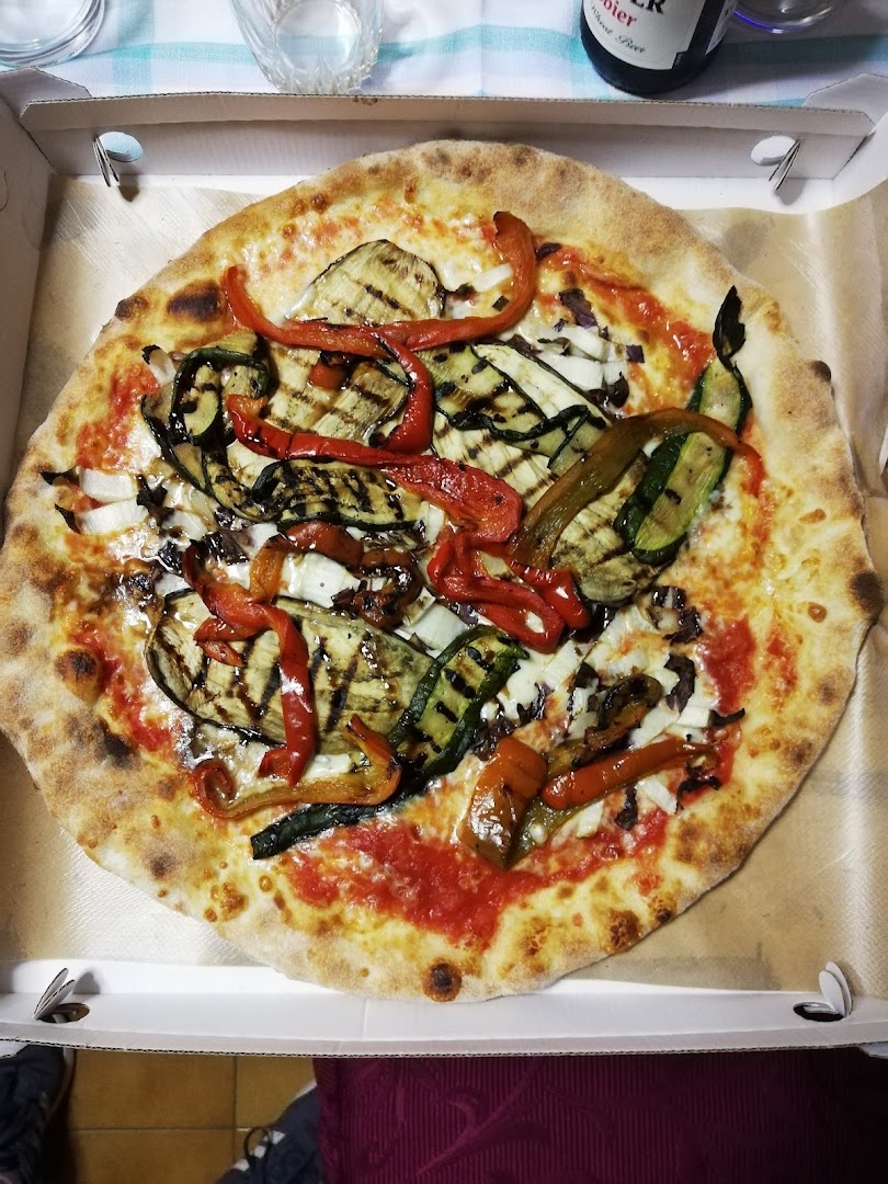Ristorante Pizzeria Luna Rossa