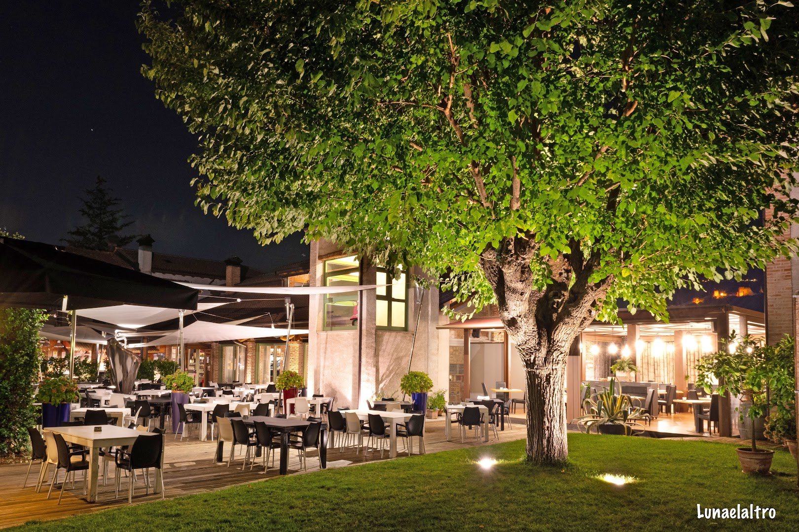 Ristorante Pizzeria Lunaelaltro Marostica