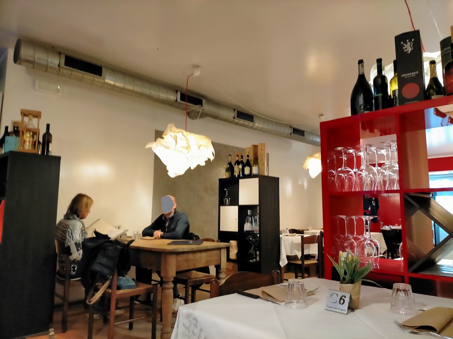 Ristorante Pizzeria Lupo De Lupis, Limido Comasco