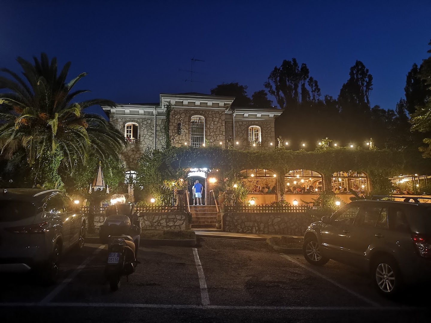 Ristorante Pizzeria L'Usignolo