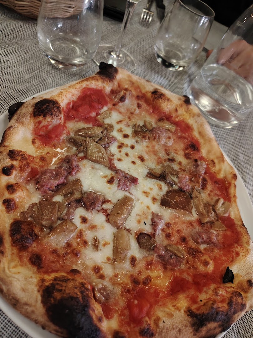 Ristorante pizzeria Madamadore'