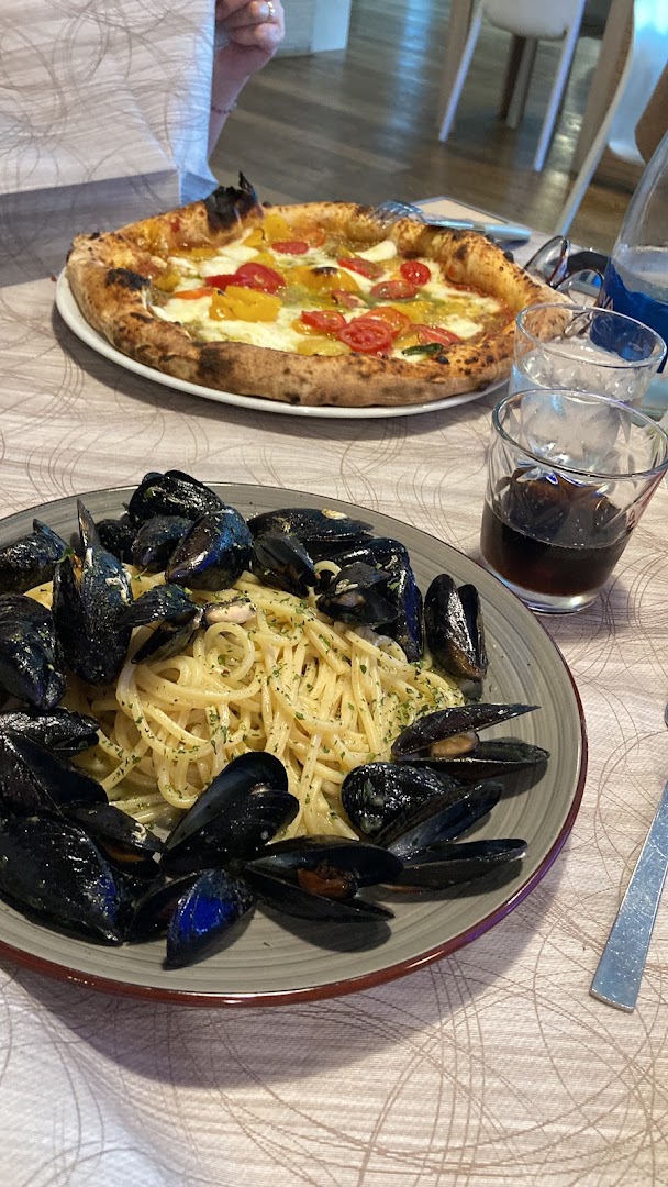 Ristorante Pizzeria Madera Cornadella