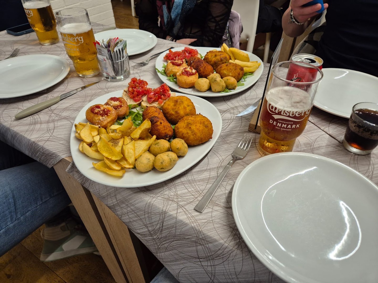 Ristorante Pizzeria Madera Cornadella