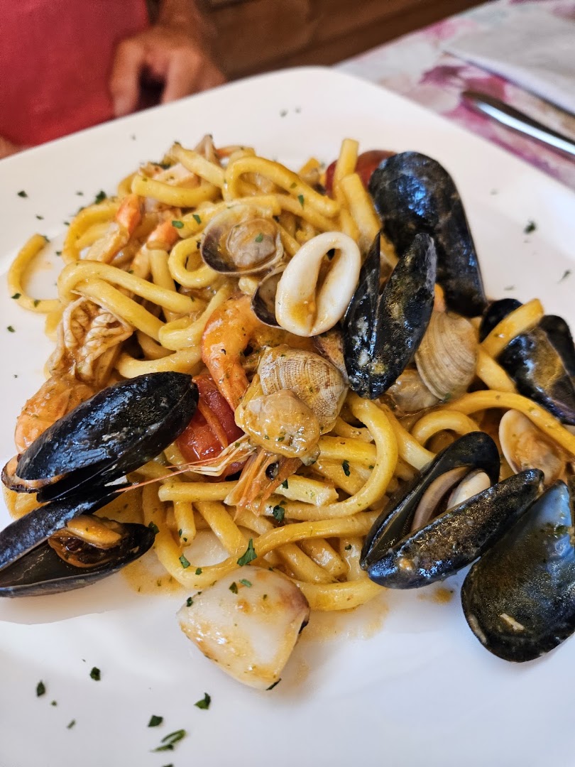 Ristorante Pizzeria Madonna della Neve