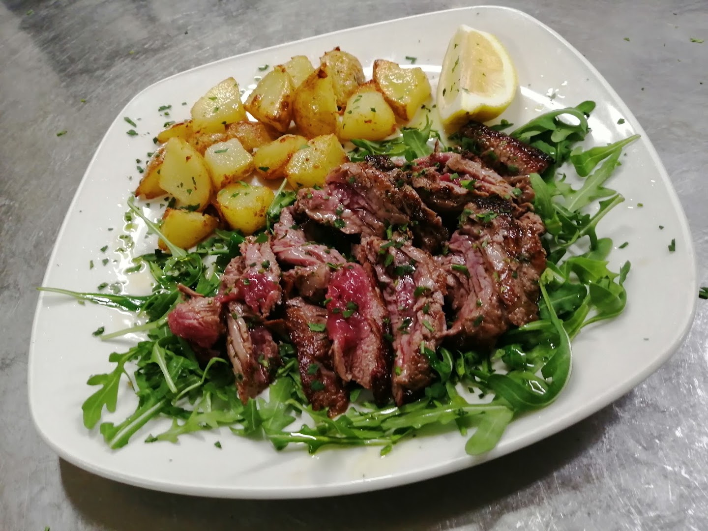 Ristorante Pizzeria Madonna della Neve