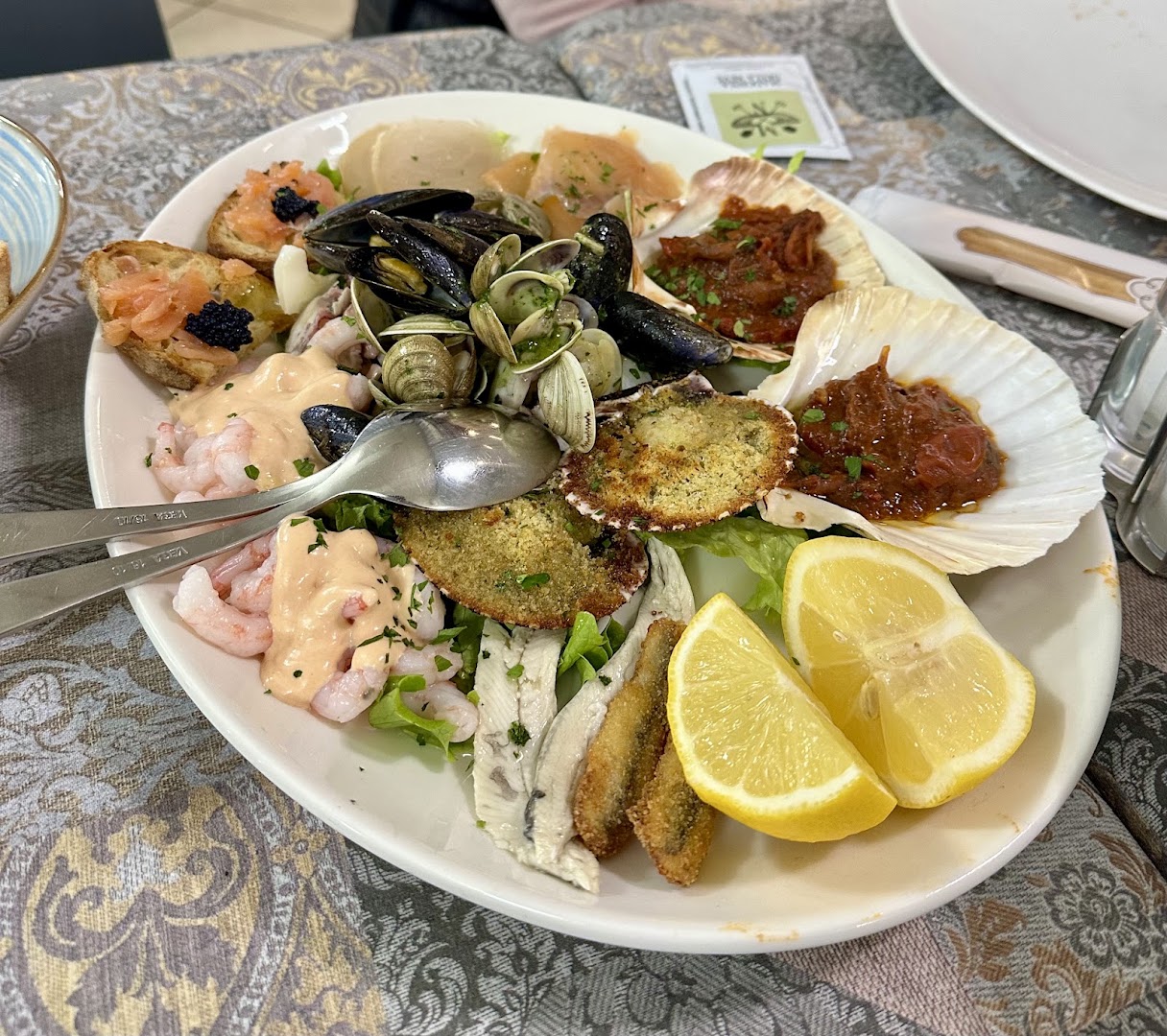 Ristorante Pizzeria Madonna della Neve