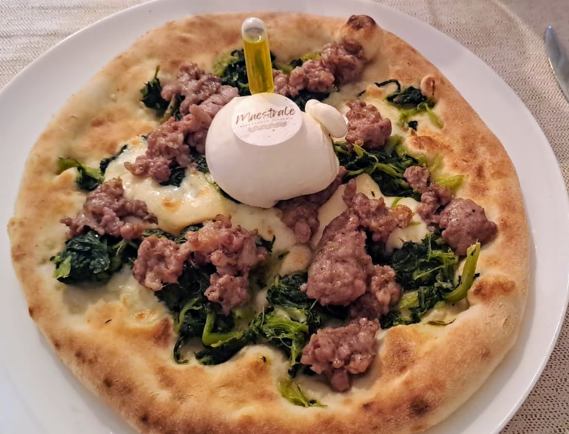 Ristorante Pizzeria Maestrale
