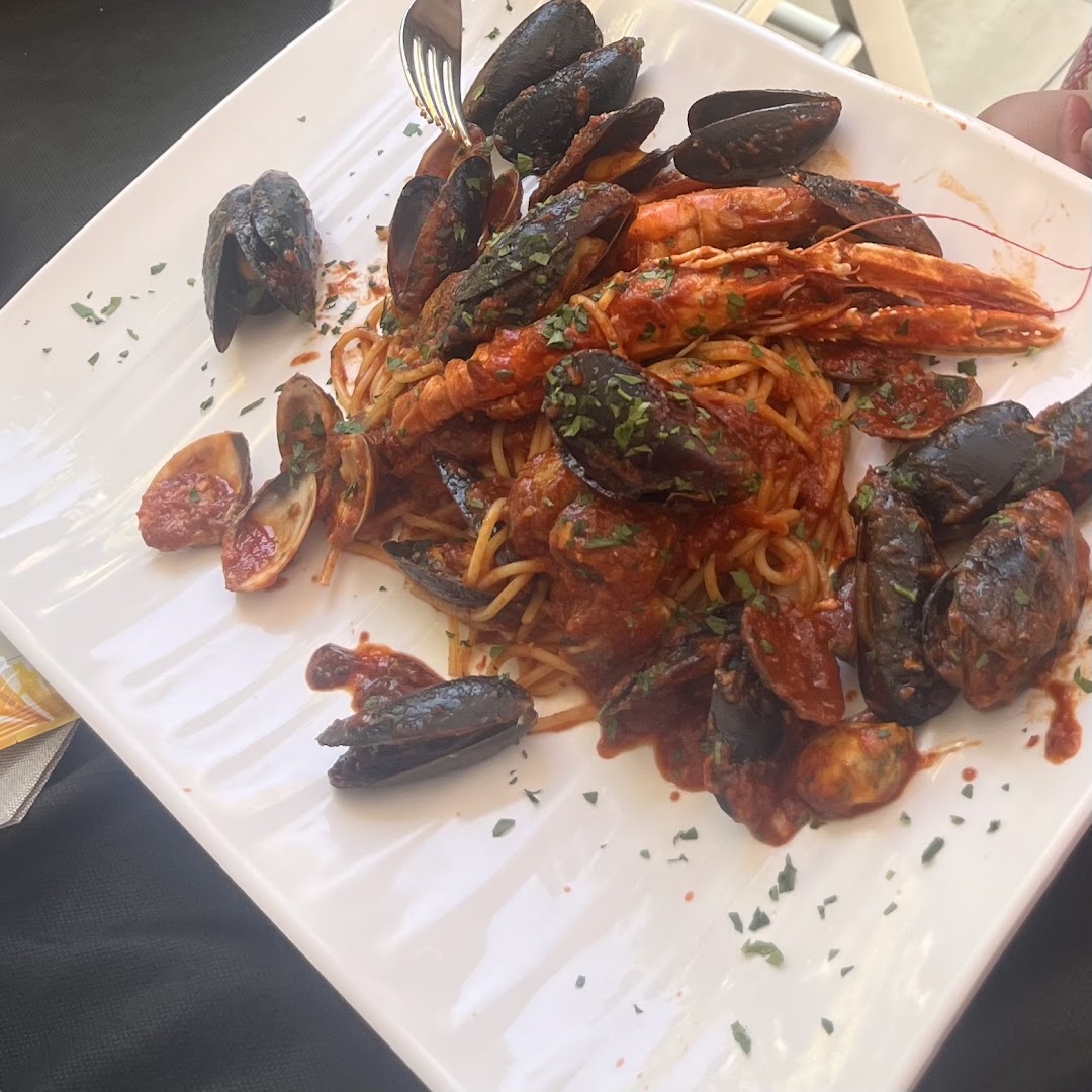 Ristorante Pizzeria Maga Magò