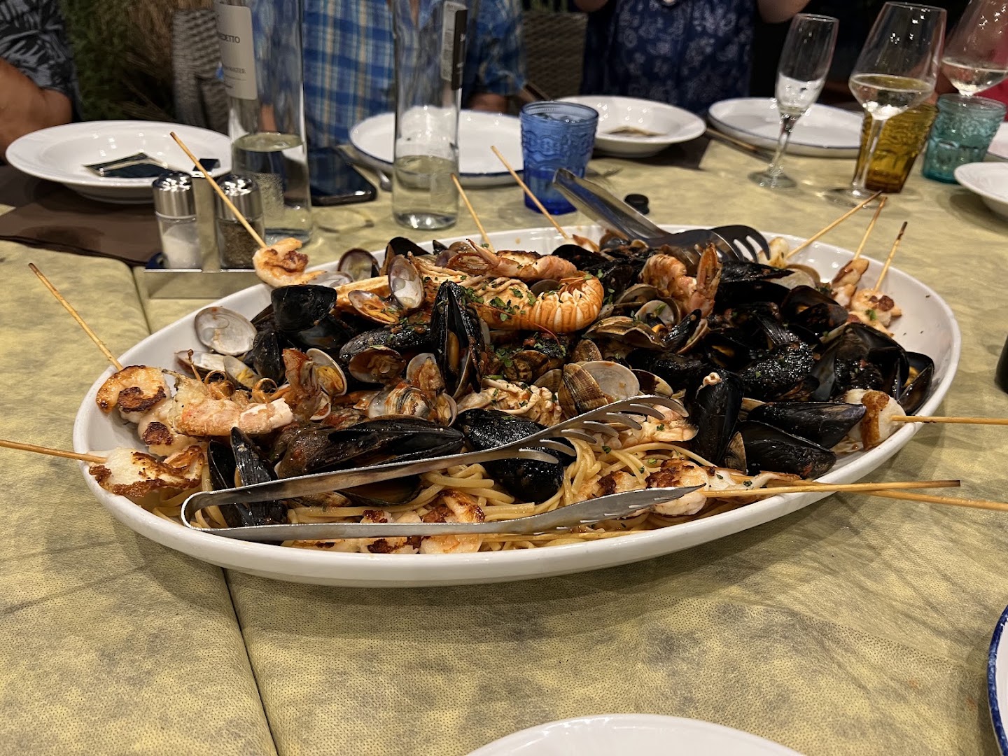 Ristorante Pizzeria Magnolia, Cannero Riviera