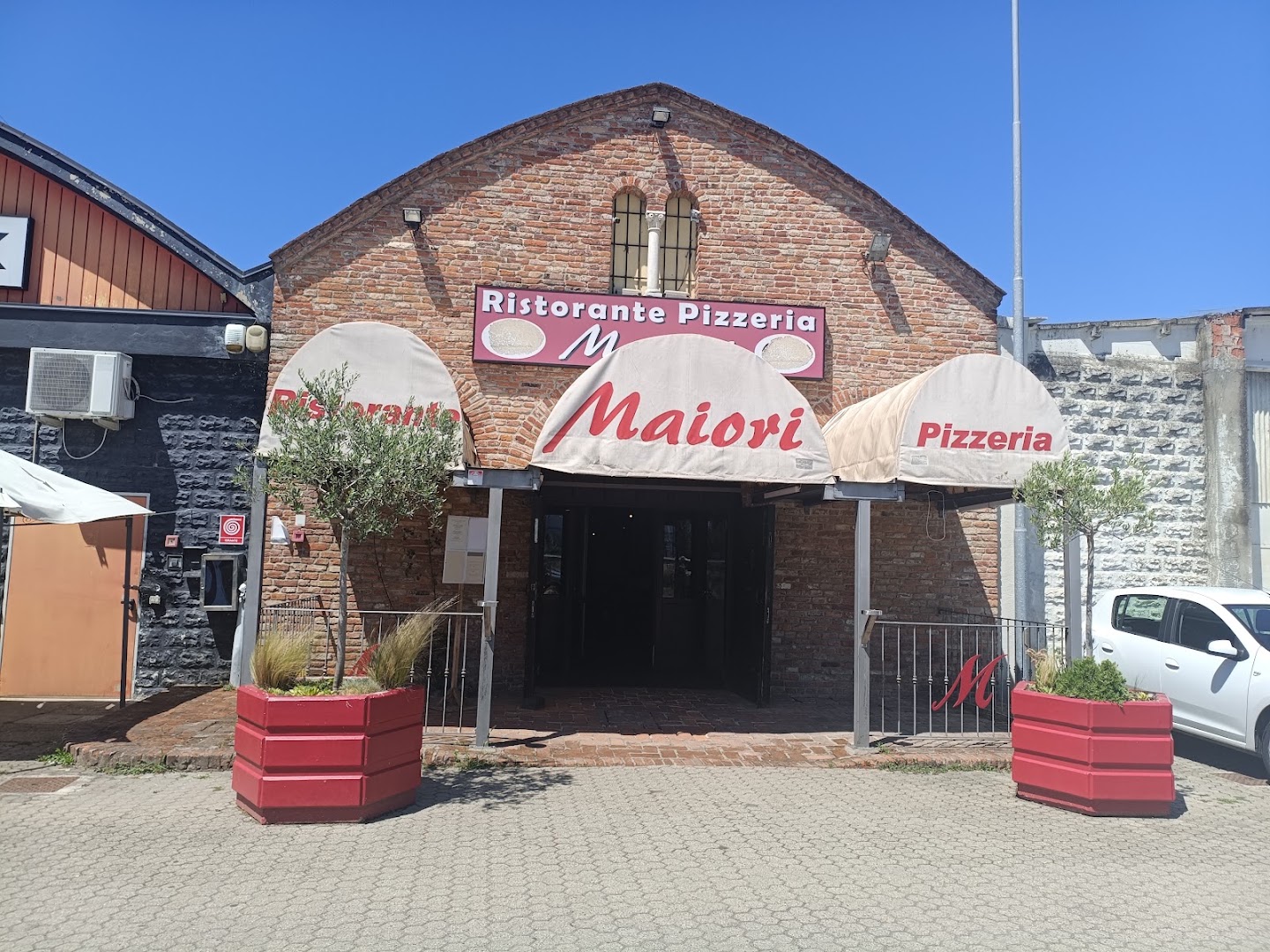Ristorante Pizzeria Maiori, Orio Litta