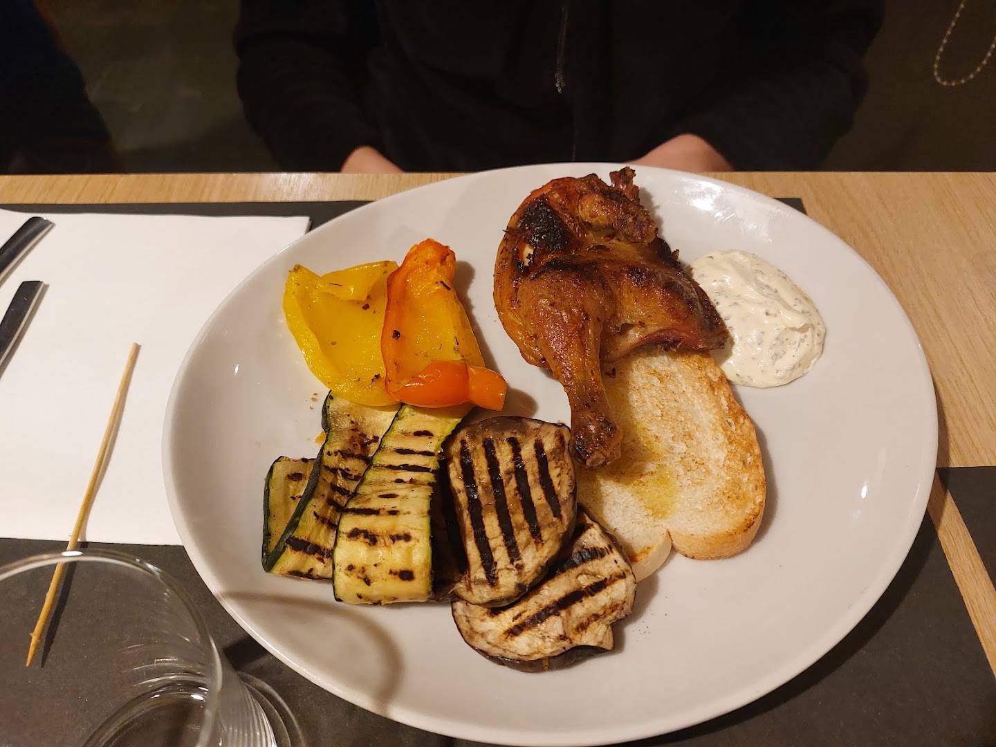 Ristorante Pizzeria MALANOTTE, Tezze