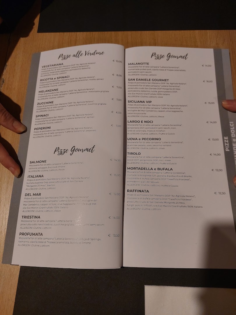 Ristorante Pizzeria MALANOTTE