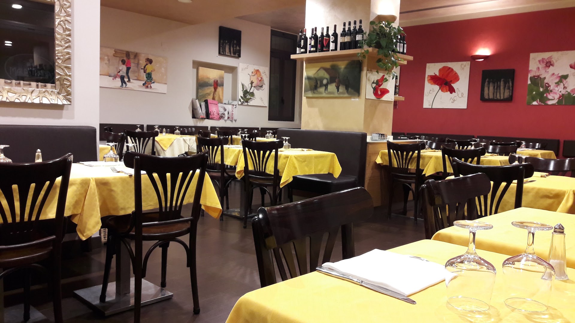 Ristorante Pizzeria Malastrana