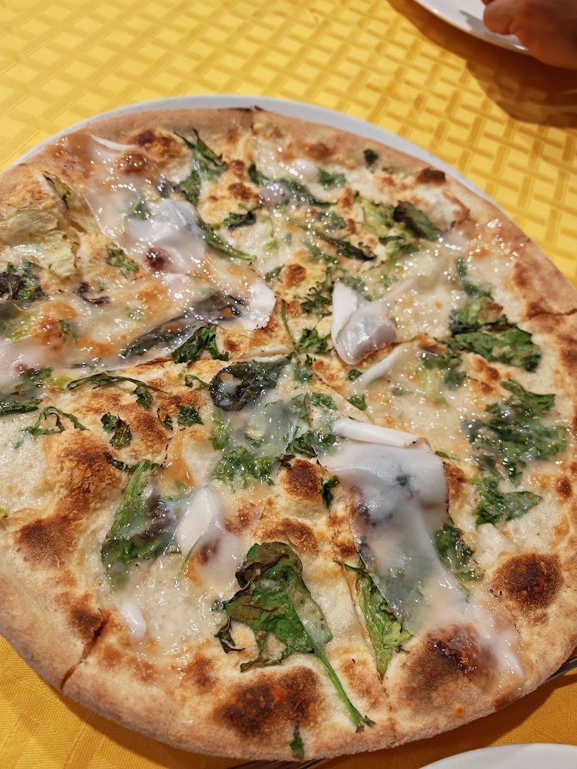 Ristorante Pizzeria Malastrana, Milano