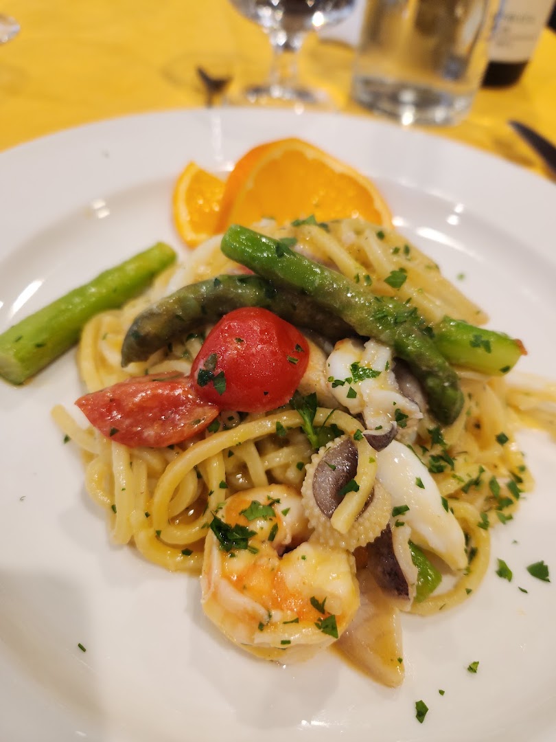 Ristorante Pizzeria Malastrana