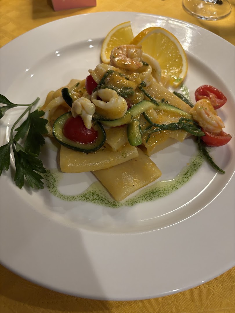 Ristorante Pizzeria Malastrana