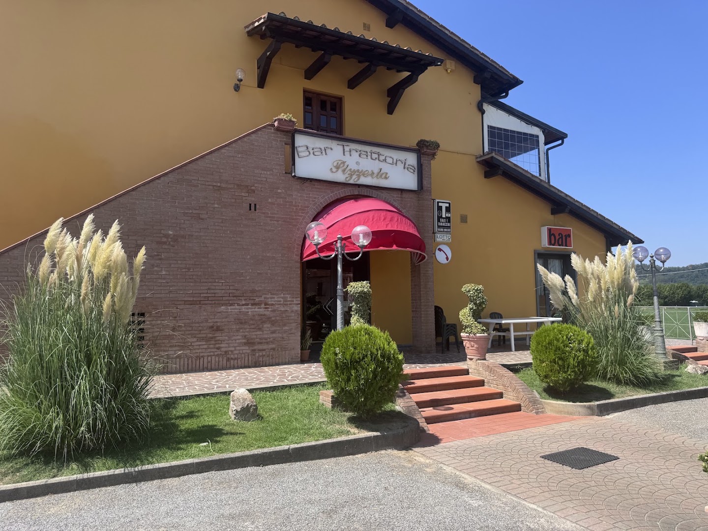 Ristorante Pizzeria Mamma Maria, Castelfranco di Sotto