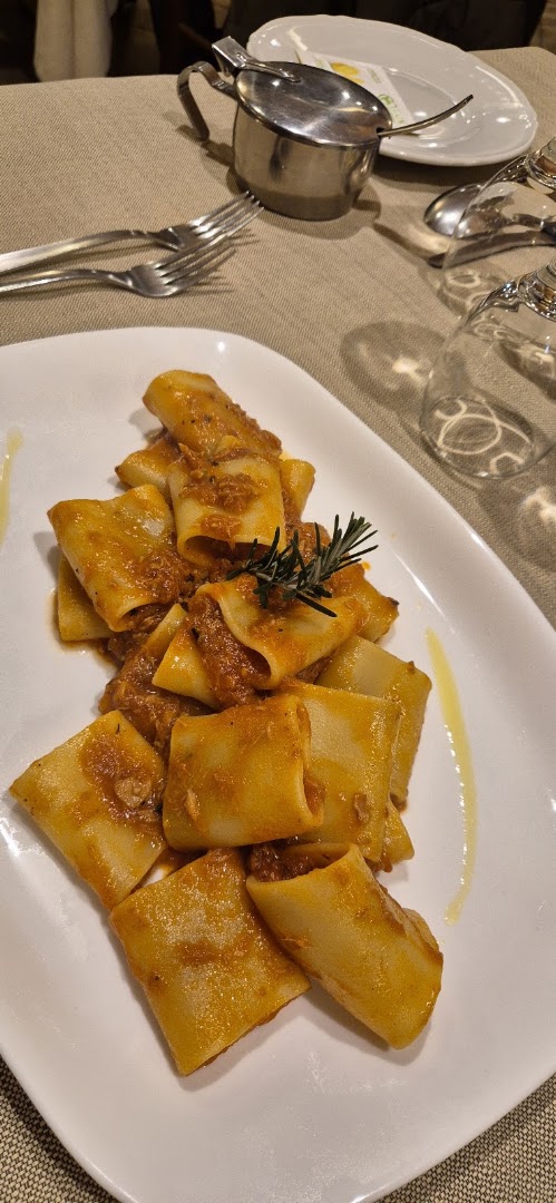Ristorante Pizzeria Mamma Maria