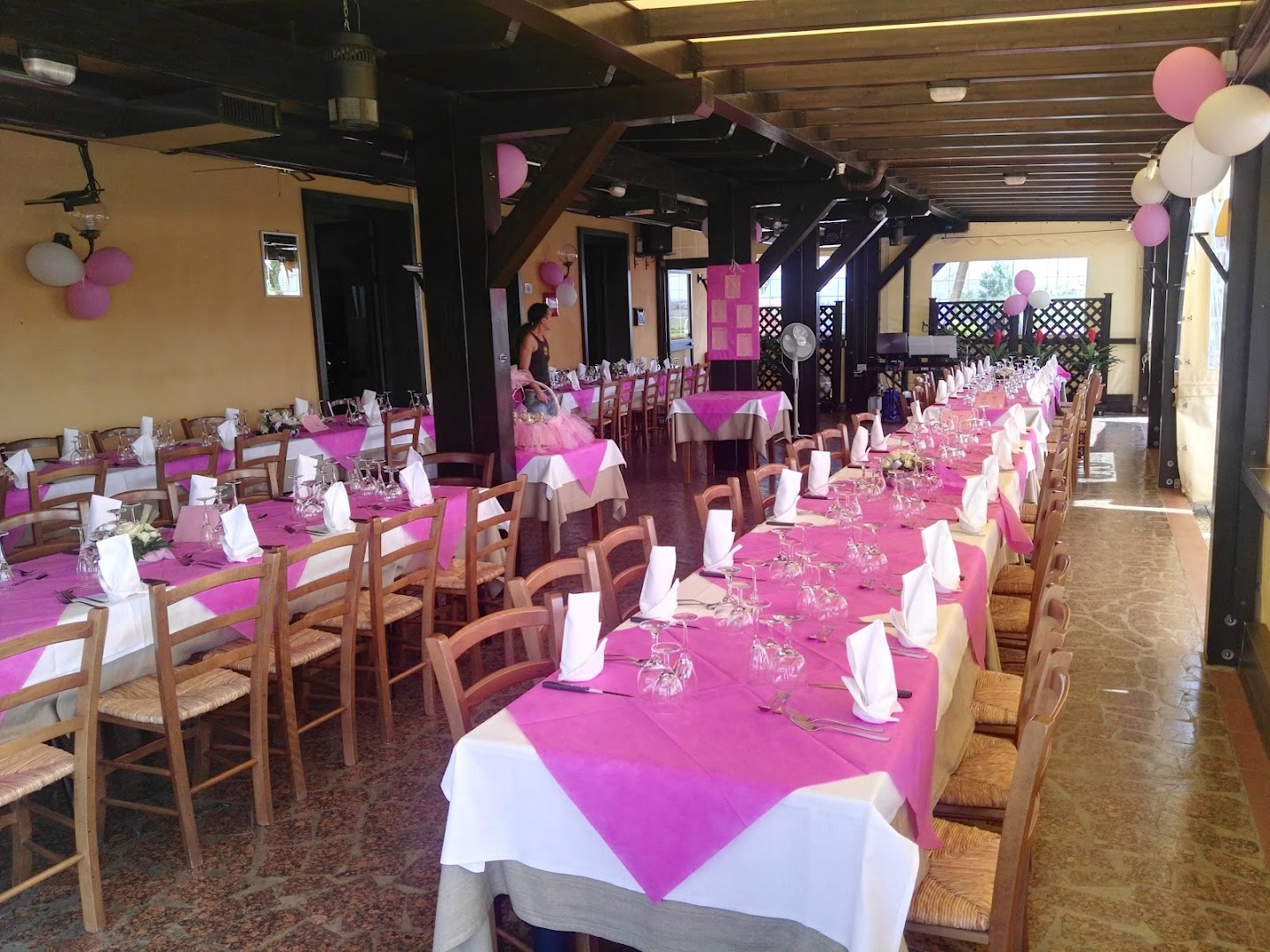 Ristorante Pizzeria Mamma Maria