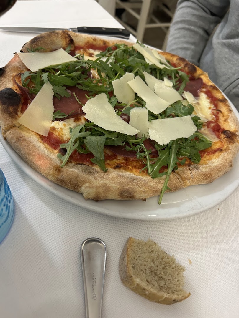 Ristorante Pizzeria Mamma Mia