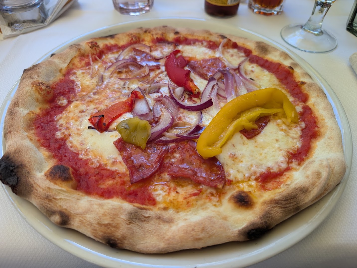 Ristorante Pizzeria Mamma Mia