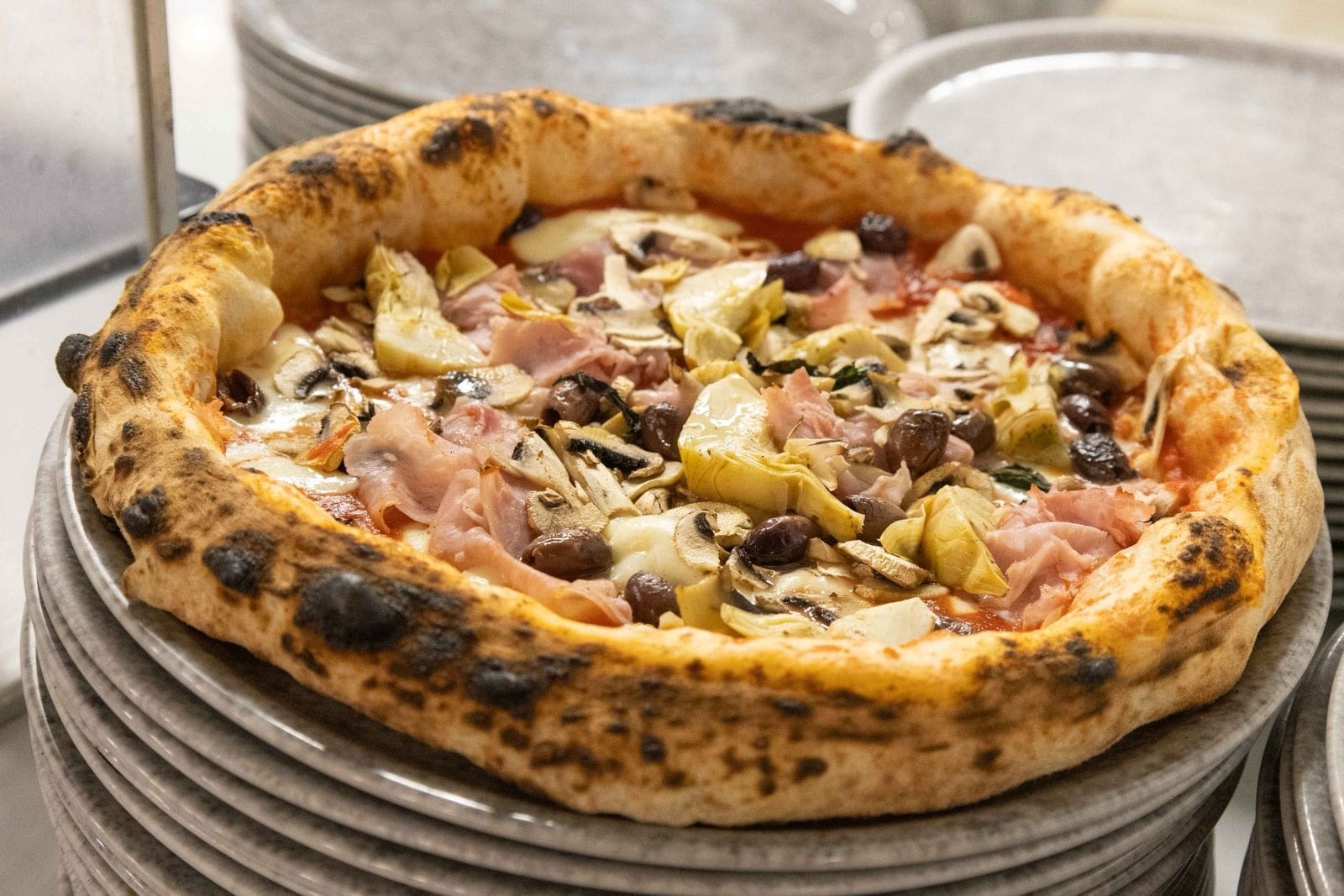 Ristorante Pizzeria - Mammà