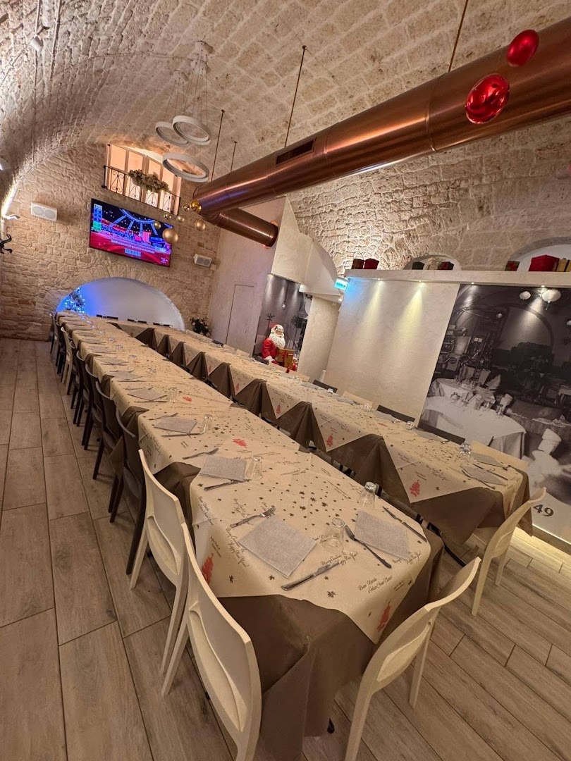 Ristorante - Pizzeria Mamma Richetta