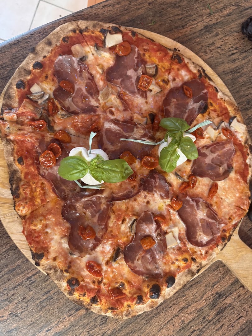 Ristorante - Pizzeria Mamma Richetta