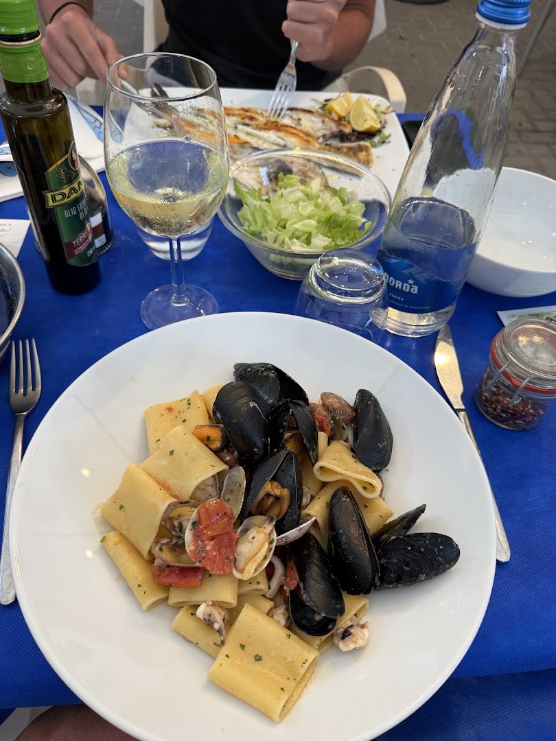 Ristorante Pizzeria Mamma Rosa