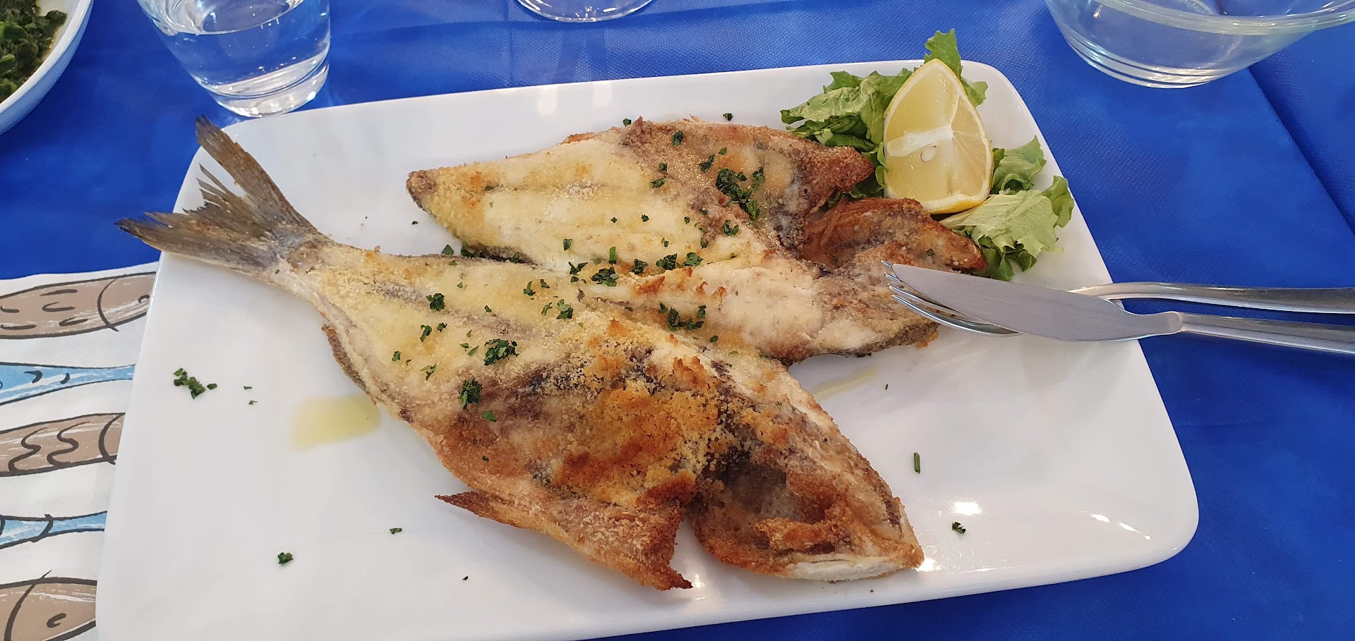 Ristorante Pizzeria Mamma Rosa, San Prospero