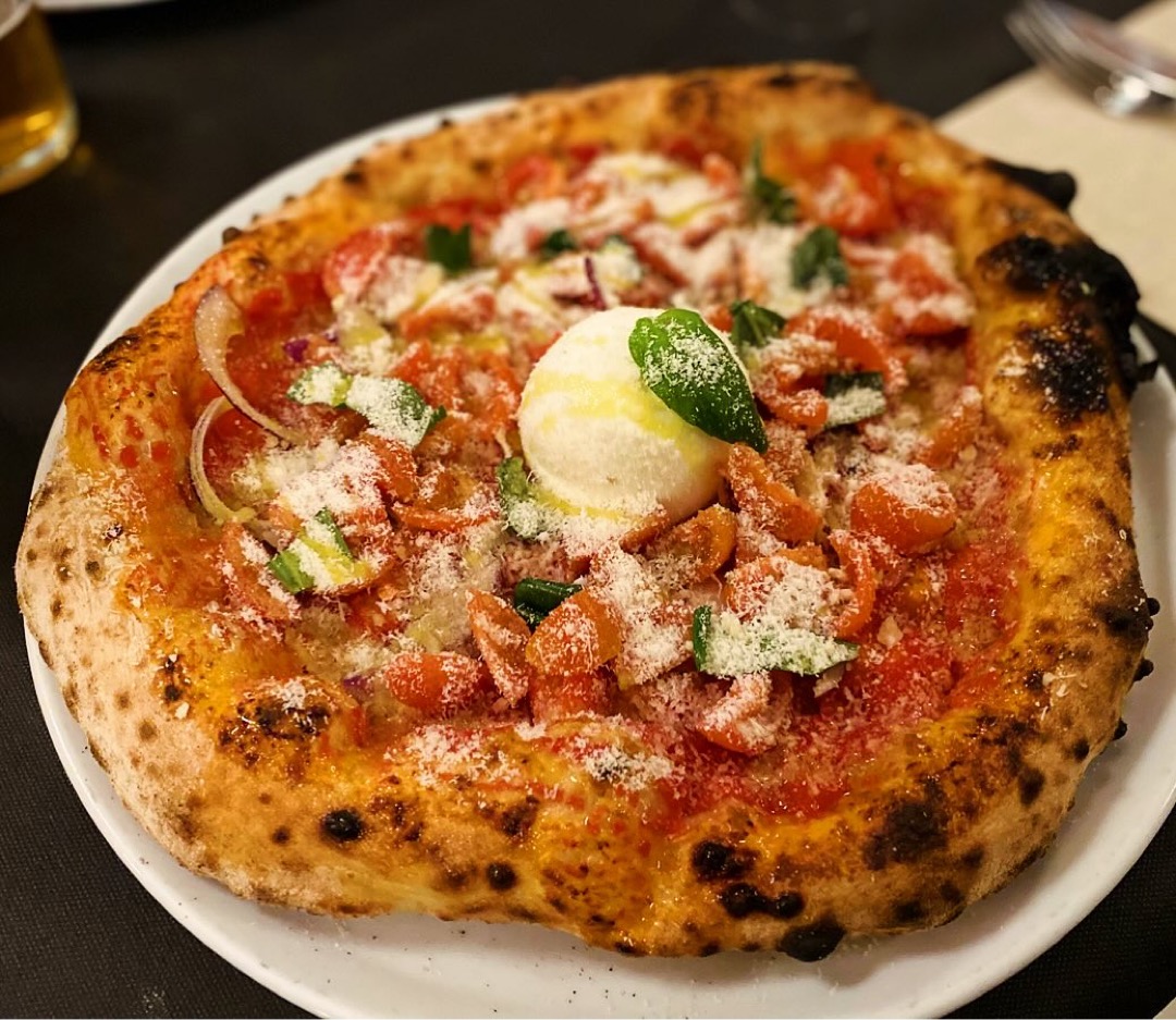 Ristorante Pizzeria Mamma Rosa