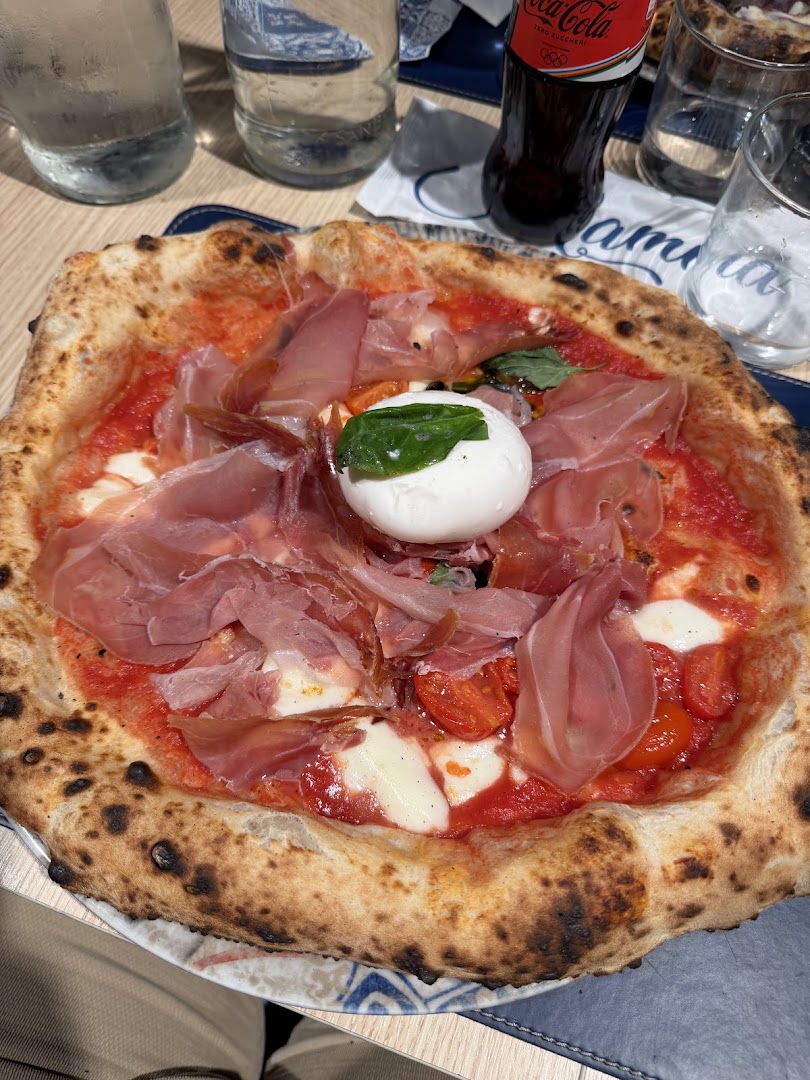 Ristorante Pizzeria - Mammà