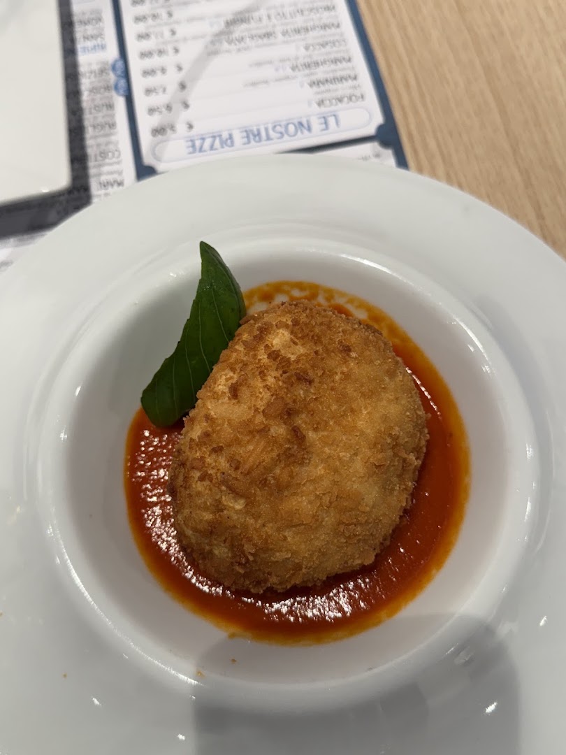 Ristorante Pizzeria - Mammà